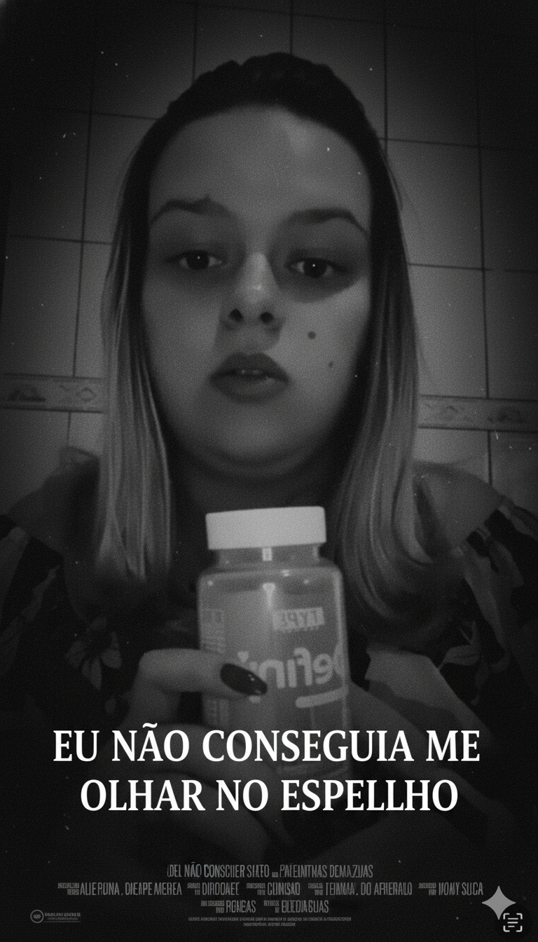 Minha transformação completa