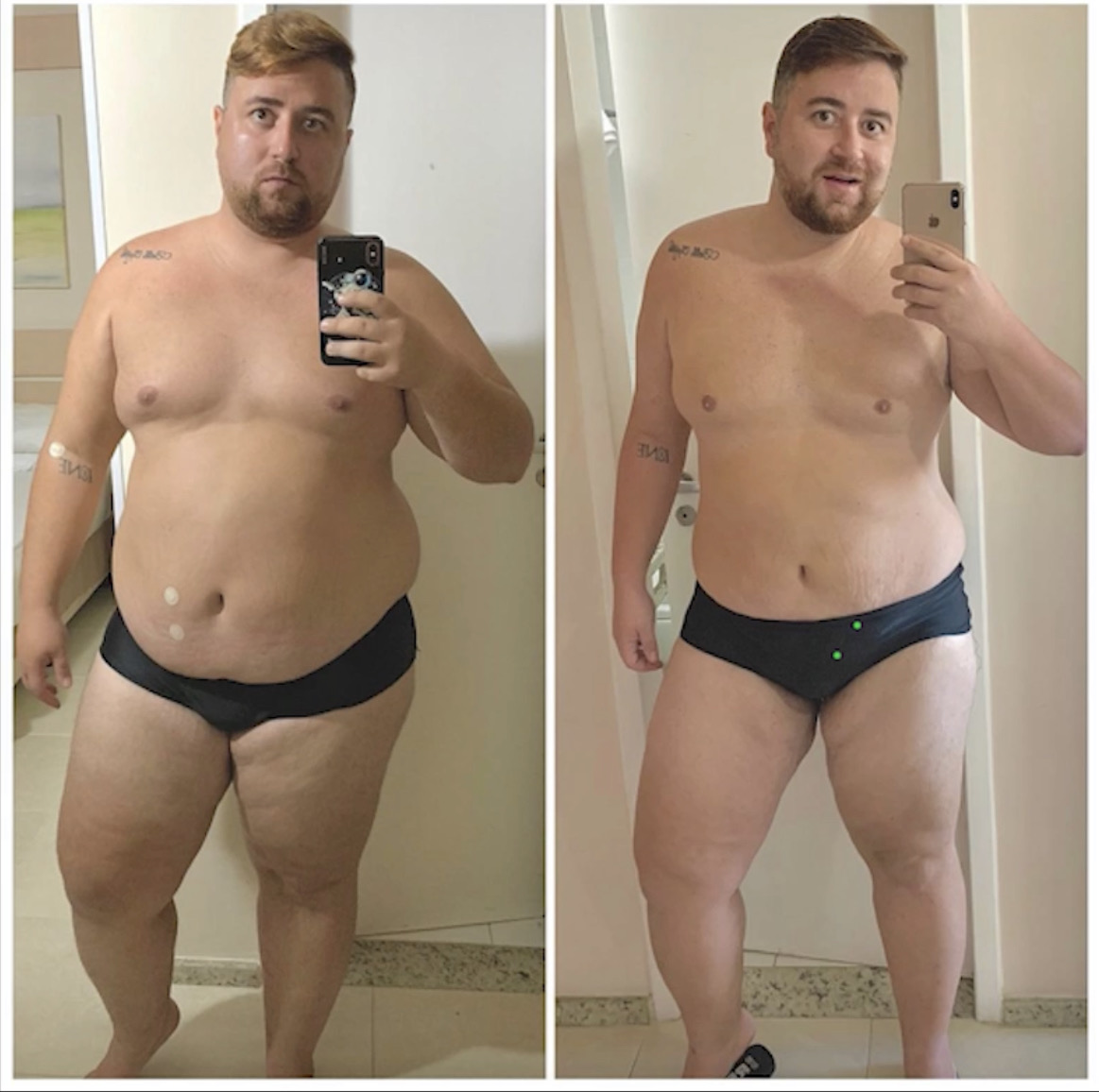 Transformação de Bruno, Bubu