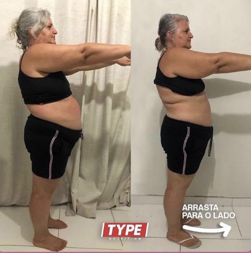 Transformação de Dona Alci